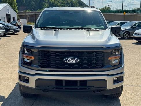 Used 2025 Ford F150 STX w/ Equipment Group 200A AWD/4WD image 8
