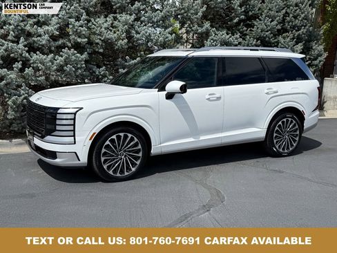 Used 2026 Hyundai Palisade Calligraphy AWD/4WD image 1