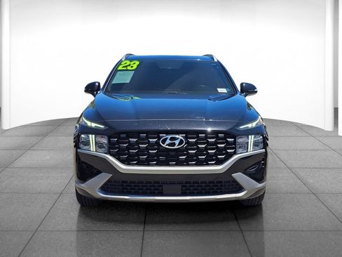 Certified 2023 Hyundai Santa Fe SEL FWD image 2
