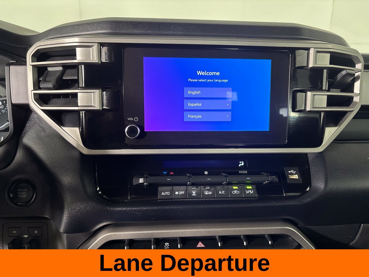 Used 2026 Toyota Tundra SR5 AWD/4WD image 17