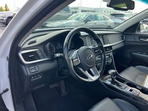 Used 2020 Kia Optima EX FWD image 10
