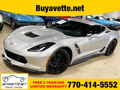 Used 2019 Chevrolet Corvette Grand Sport