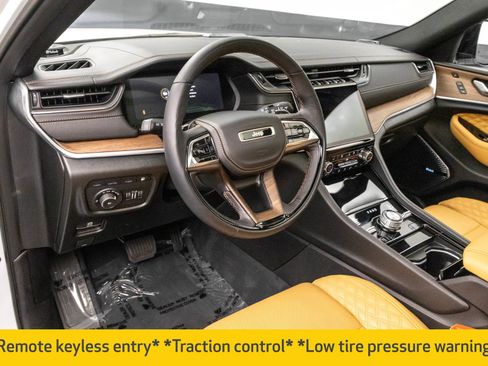 Used 2023 Jeep Grand Cherokee Summit w/ Luxury Tech Group V image 5