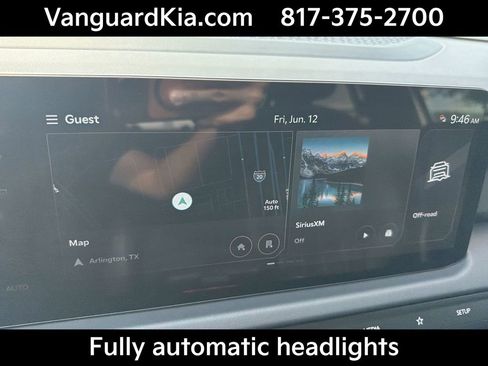 Used 2027 Kia Telluride SX Prestige X-Pro AWD/4WD image 14