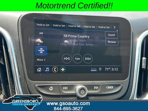 Used 2019 Chevrolet Equinox Premier FWD image 28