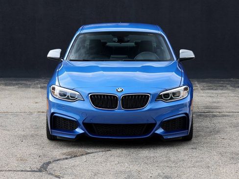 Used 2017 BMW M240i Coupe RWD image 2