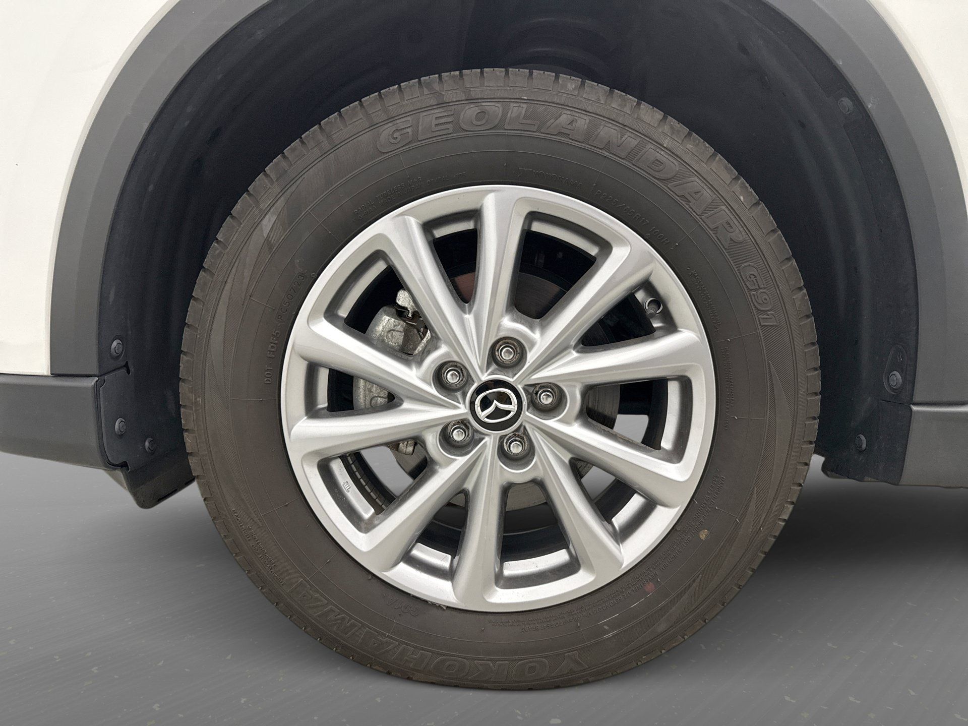 Used 2023 MAZDA CX-5 AWD 2.5 S image 24