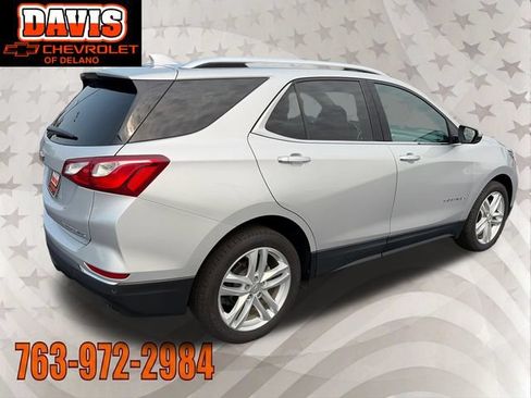 Used 2020 Chevrolet Equinox Premier AWD/4WD image 8