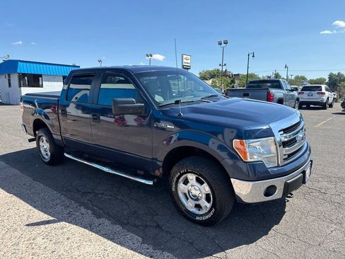 Used 2013 Ford F150 XLT w/ Trailer Tow Pkg AWD/4WD image 6
