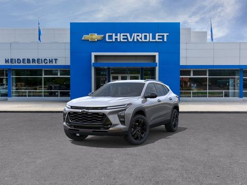 New 2026 Chevrolet Trax ACTIV w/ Driver Confidence Package FWD image 32