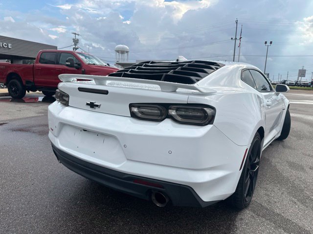Used 2023 Chevrolet Camaro SS RWD image 18