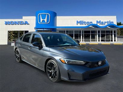 New 2026 Honda Civic Sport