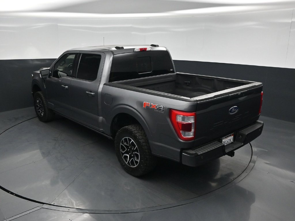Used 2021 Ford F150 Lariat w/ Equipment Group 502A High AWD/4WD image 38