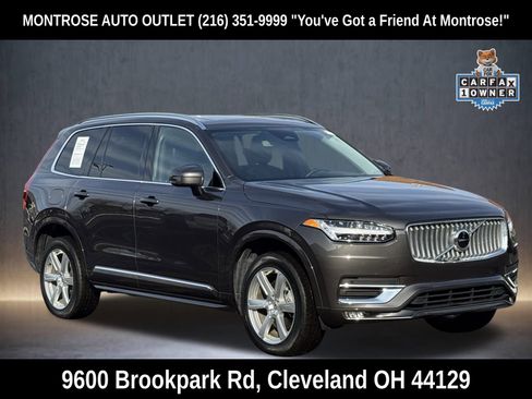 Used 2024 Volvo XC90 B5 Core image 56