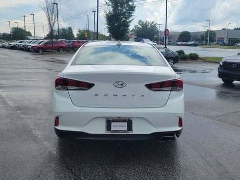 Used 2018 Hyundai Sonata SEL FWD image 5