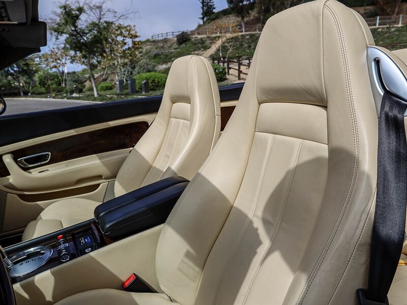 Used 2008 Bentley Continental GTC AWD/4WD image 25