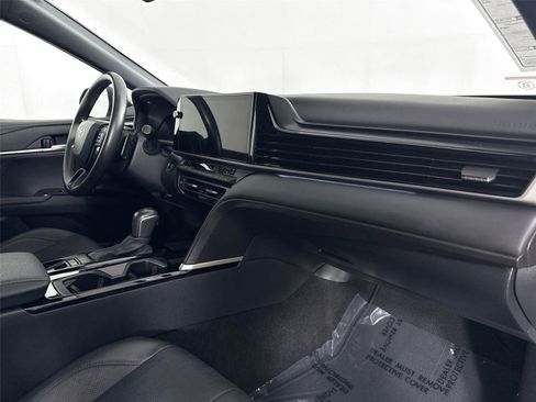 Certified 2025 Toyota Camry XSE FWD image 43