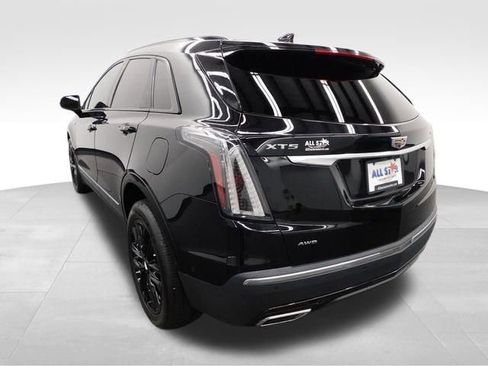 Used 2021 Cadillac XT5 Sportv w/ Platinum Package image 8