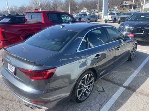 Used 2019 Audi S4 Premium Plus w/ Premium Plus Package image 6