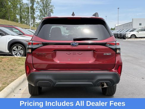 New 2026 Subaru Forester Touring AWD/4WD image 10