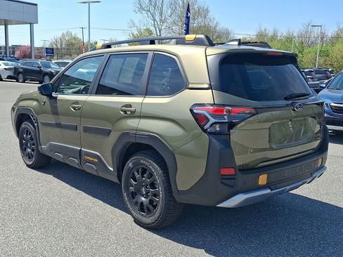 Certified 2026 Subaru Forester Wilderness image 6