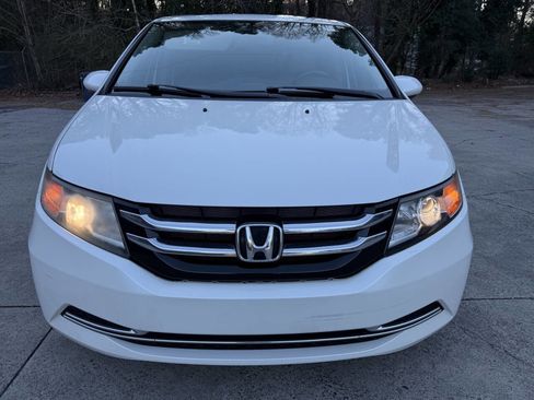 Used 2016 Honda Odyssey EX-L image 8