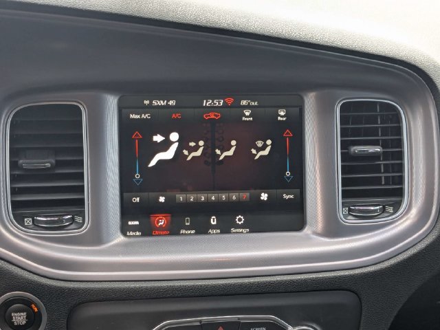 Used 2023 Dodge Charger SXT RWD image 17