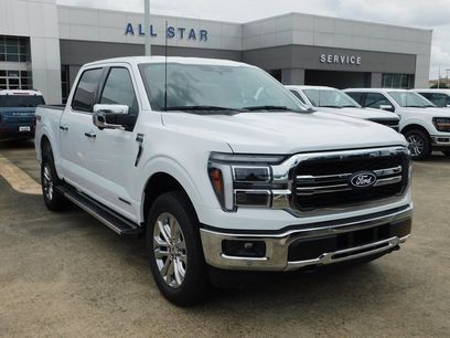 New 2025 Ford F150 Lariat w/ Equipment Group 501A Mid