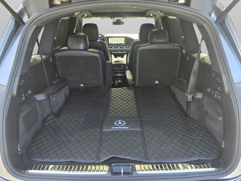 Used 2022 Mercedes-Benz GLS 450 4MATIC image 31