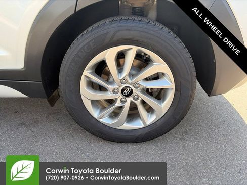 Used 2017 Hyundai Tucson Eco AWD/4WD image 32