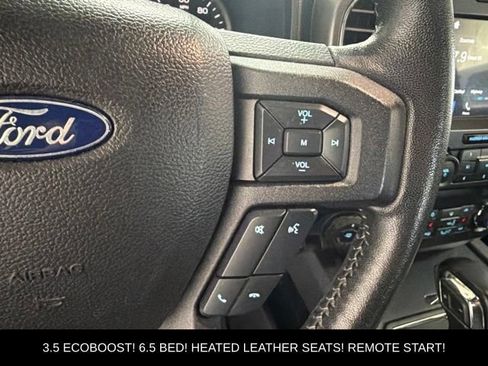 Used 2019 Ford F150 XLT w/ Equipment Group 302A Luxury AWD/4WD image 16