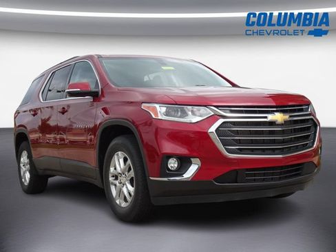 Used 2020 Chevrolet Traverse LT FWD image 8
