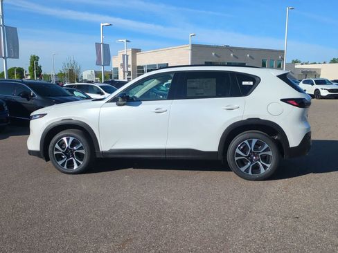 New 2026 MAZDA CX-5 Preferred AWD/4WD image 3