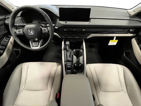 New 2026 Honda Accord Touring image 25