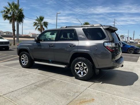 Used 2022 Toyota 4Runner TRD Off-Road Premium w/ Moonroof Package image 5