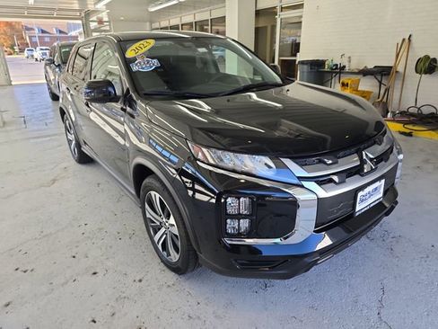 Used 2023 Mitsubishi Outlander Sport ES image 7