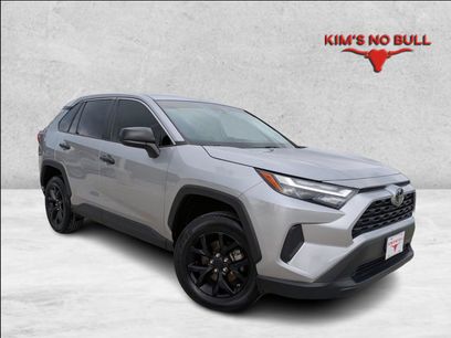 Certified 2023 Toyota RAV4 LE