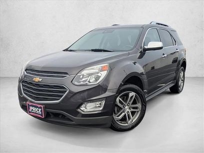 Used 2016 Chevrolet Equinox LTZ w/ Enhanced Convenience Package