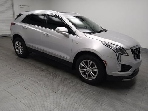 Used 2020 Cadillac XT5 Premium Luxury FWD image 11