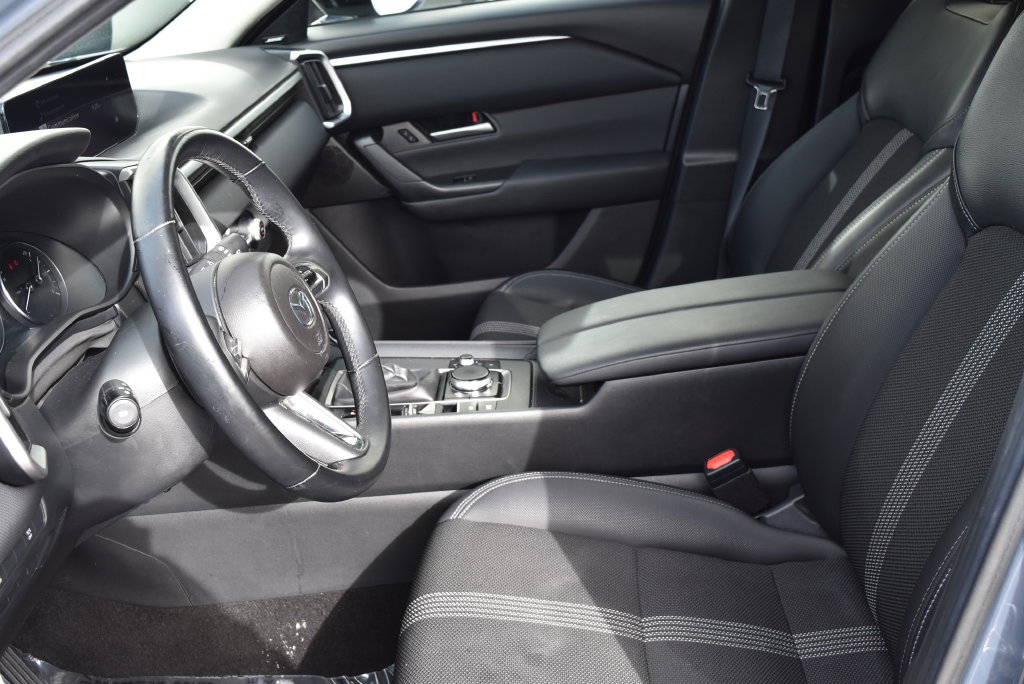 Used 2025 MAZDA CX-50 AWD 2.5 S w/ Premium Package image 7