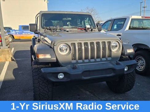 Used 2019 Jeep Wrangler Unlimited Sport S image 13