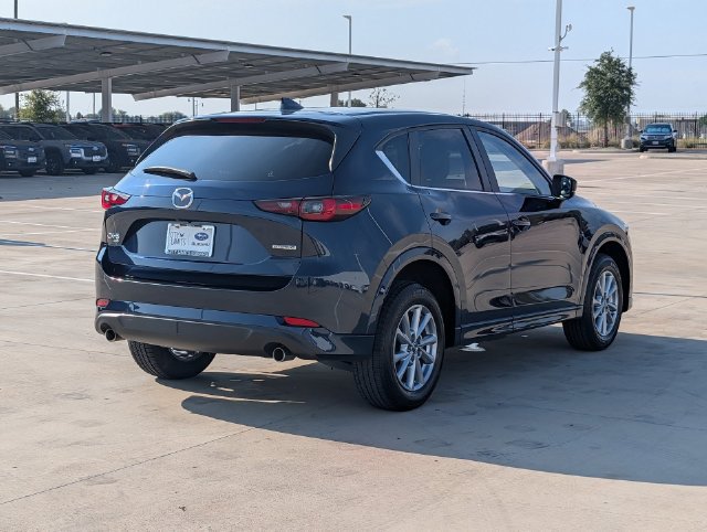 Used 2025 MAZDA CX-5 AWD 2.5 S w/ Select Package image 5