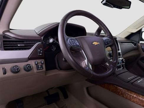 Used 2015 Chevrolet Tahoe LTZ w/ Max Trailering Package image 9