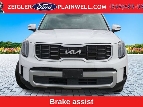 Used 2025 Kia Telluride S AWD/4WD image 8
