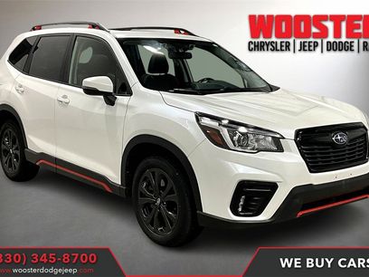 Used 2019 Subaru Forester Sport