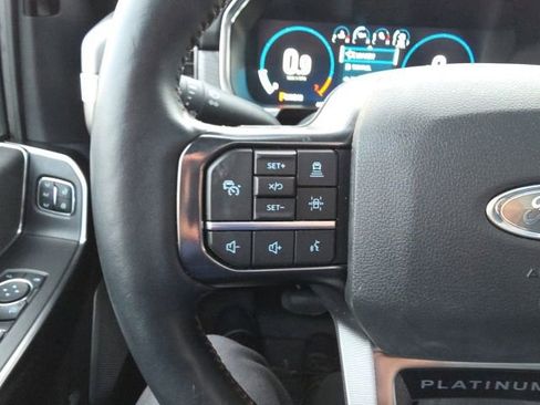 Certified 2023 Ford F150 Platinum w/ Equipment Group 701A High image 21