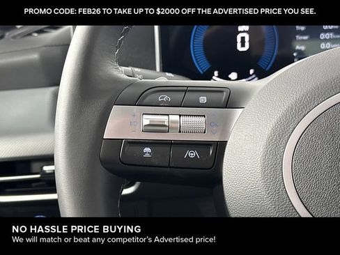 New 2026 Hyundai Sonata SEL image 24