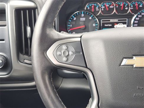 Used 2018 Chevrolet Silverado 1500 LTZ w/ Texas Edition image 26