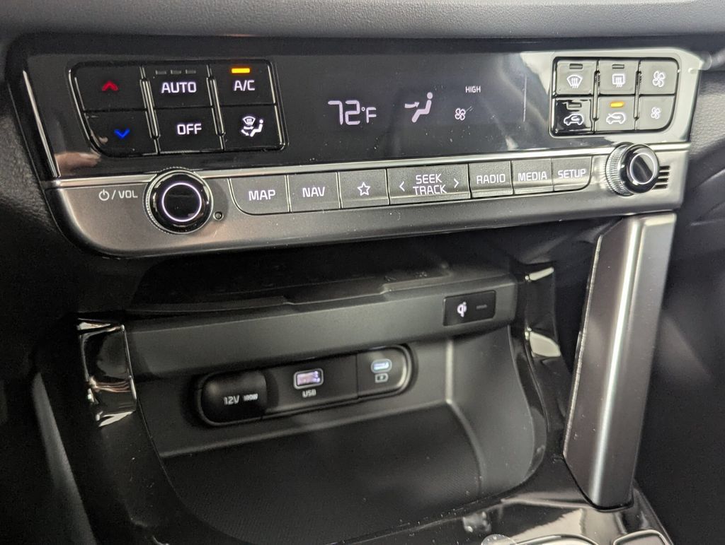 New 2026 Kia Seltos SX AWD/4WD image 19