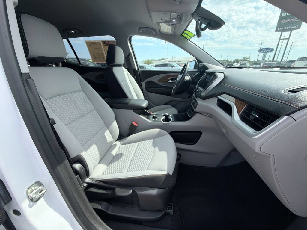 Certified 2021 GMC Terrain SLE w/ Driver Convenience Package FWD image 12